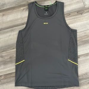 Boss Comfort Stretch Tank Top